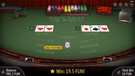 Free Baccarat from BGaming Demo Game & Review 2024.
